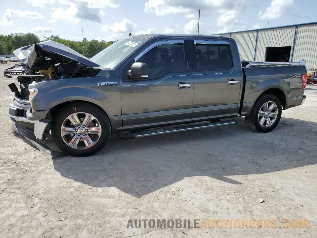 1FTEW1CP3KFA53486 FORD F-150 2019