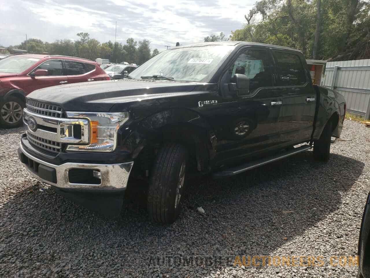 1FTEW1CP3KFB25190 FORD F-150 2019