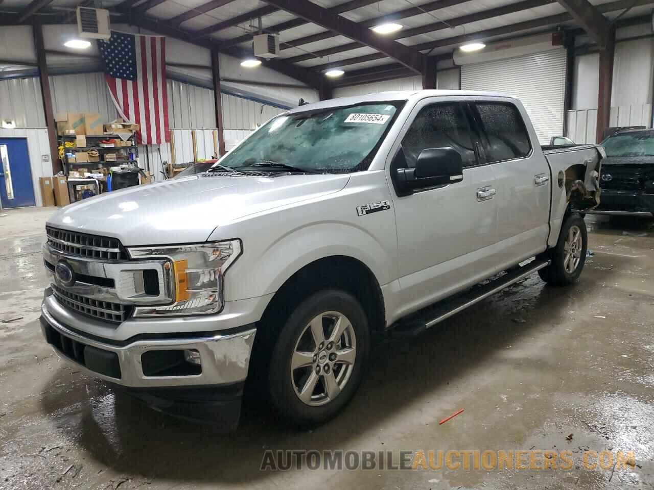 1FTEW1CP3KKC20095 FORD F-150 2019