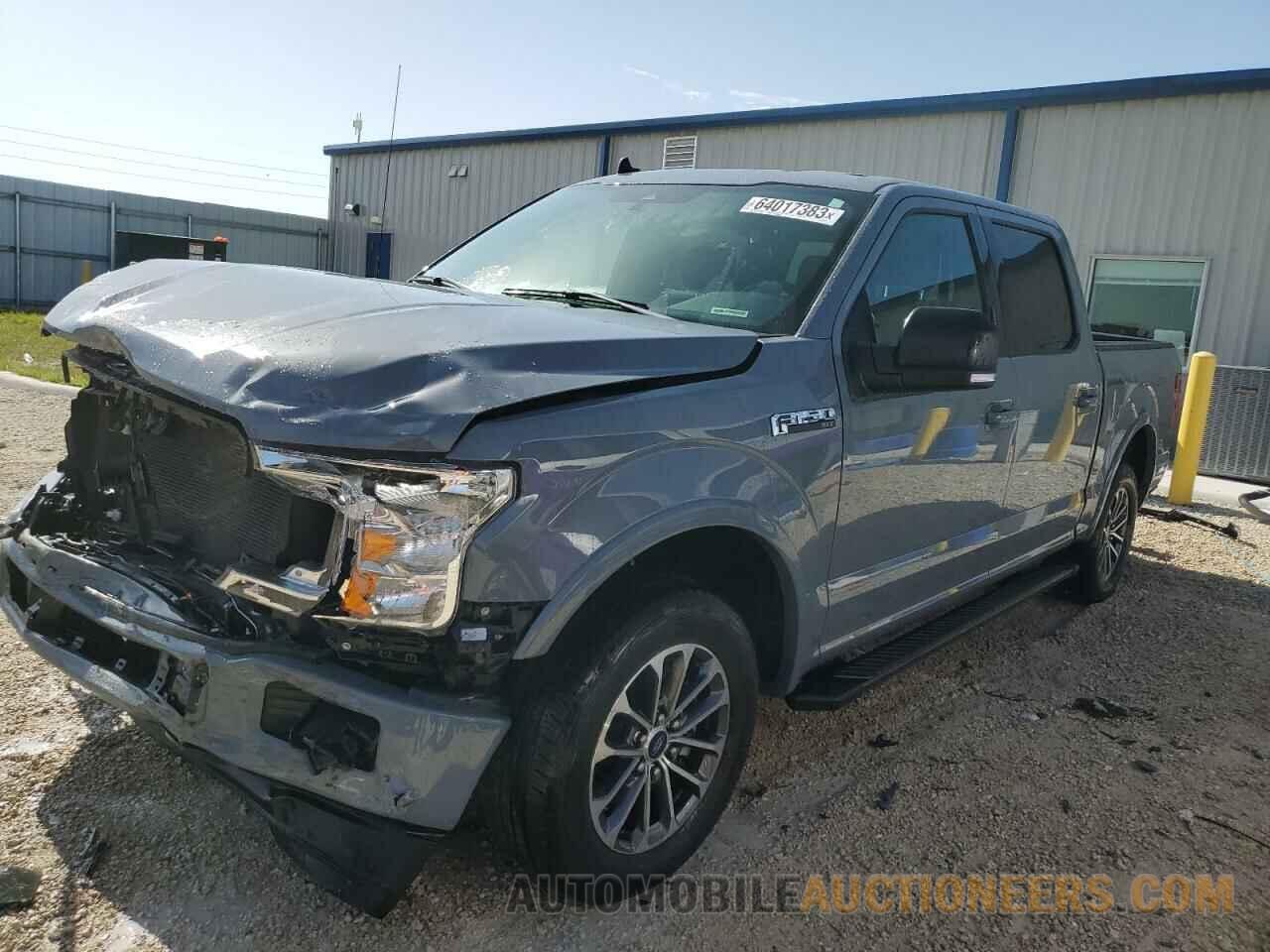 1FTEW1CP3KKC74366 FORD F-150 2019