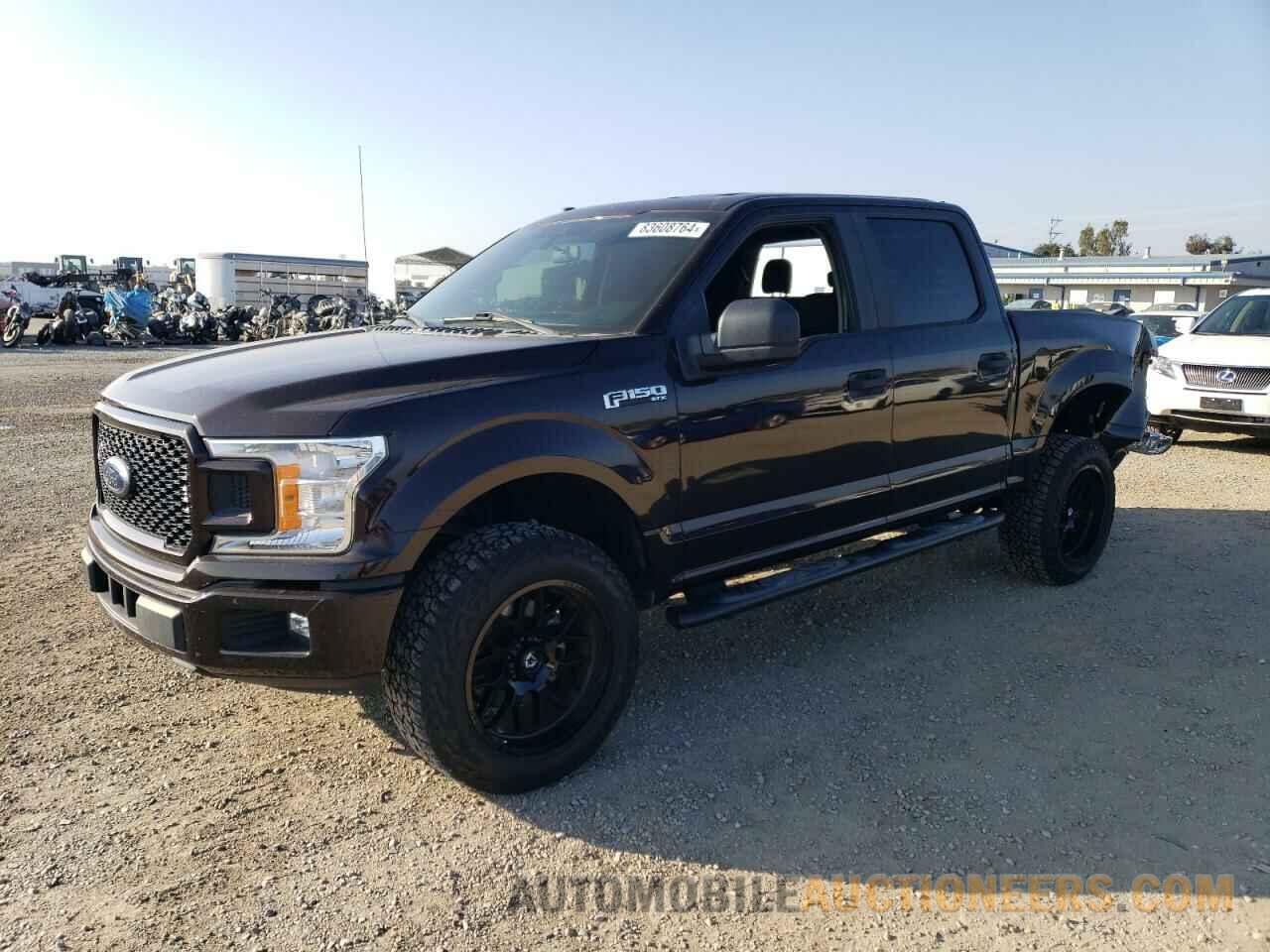 1FTEW1CP3KKC86890 FORD F-150 2019