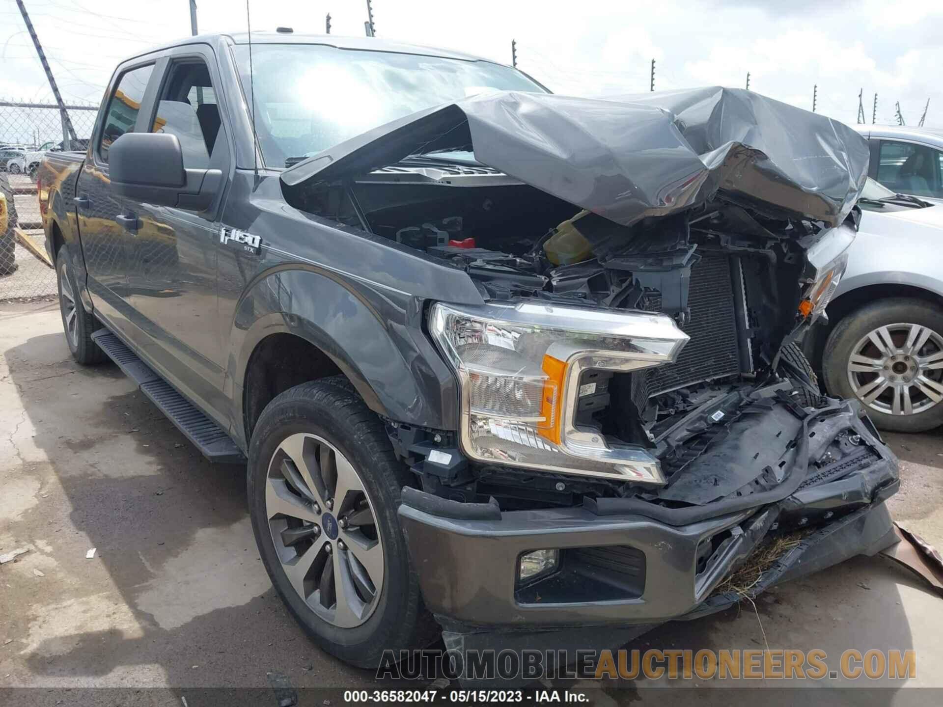 1FTEW1CP3KKC97498 FORD F-150 2019