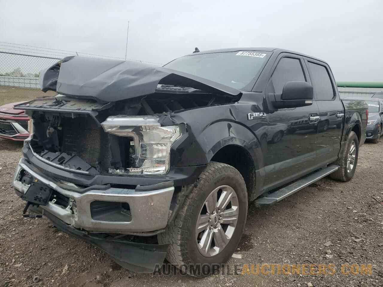 1FTEW1CP3KKD11870 FORD F-150 2019