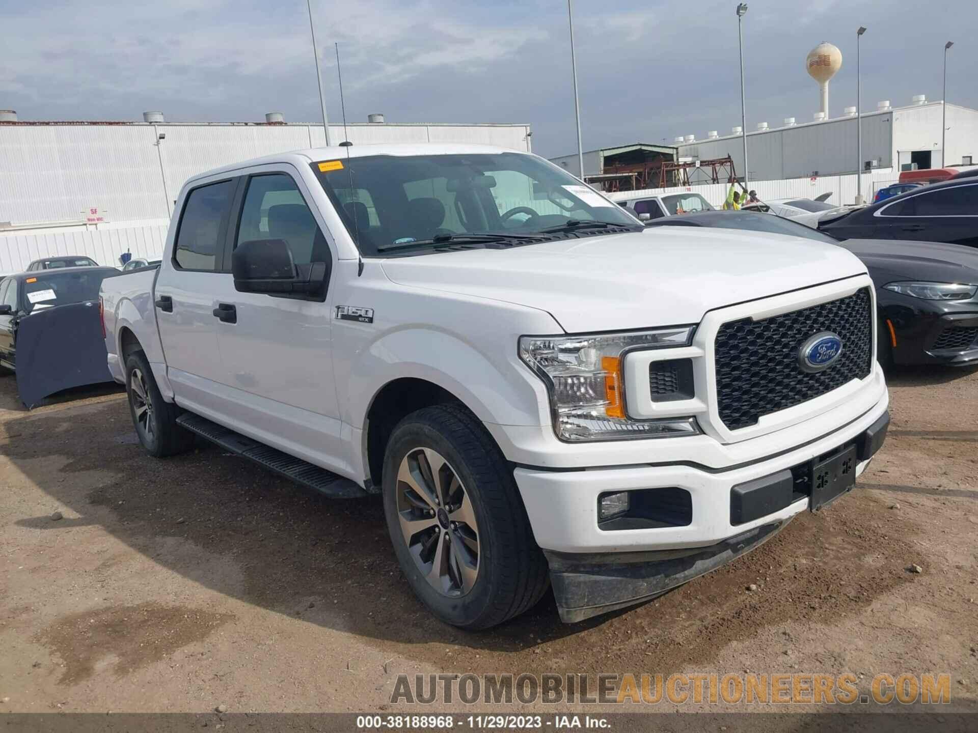 1FTEW1CP3KKD12131 FORD F-150 2019