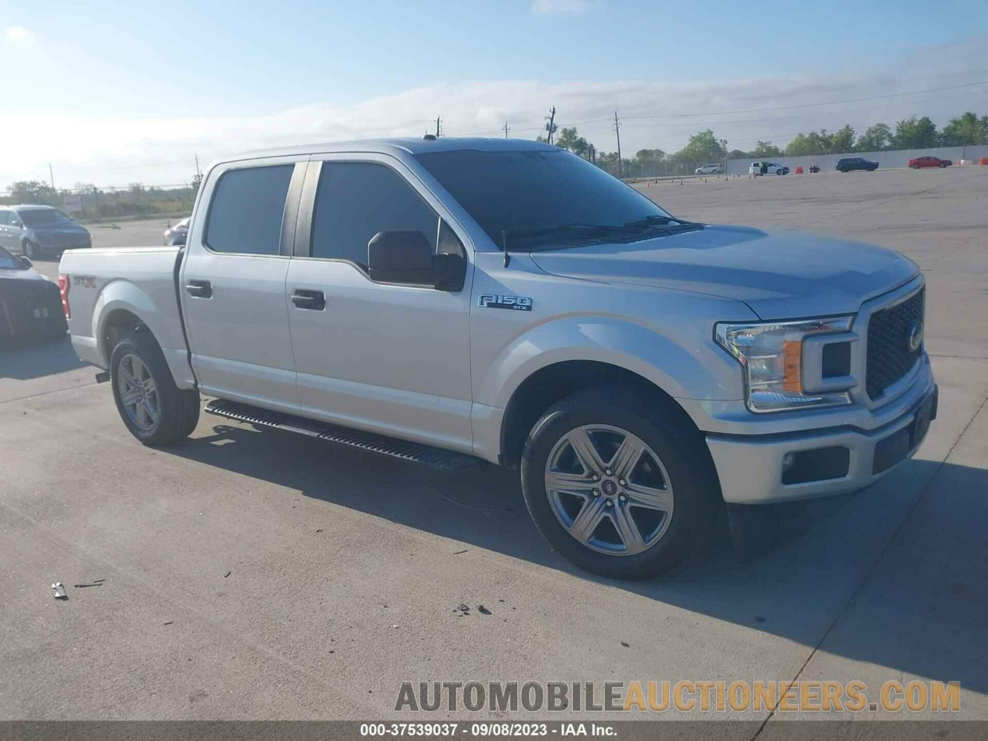 1FTEW1CP3KKD69915 FORD F-150 2019