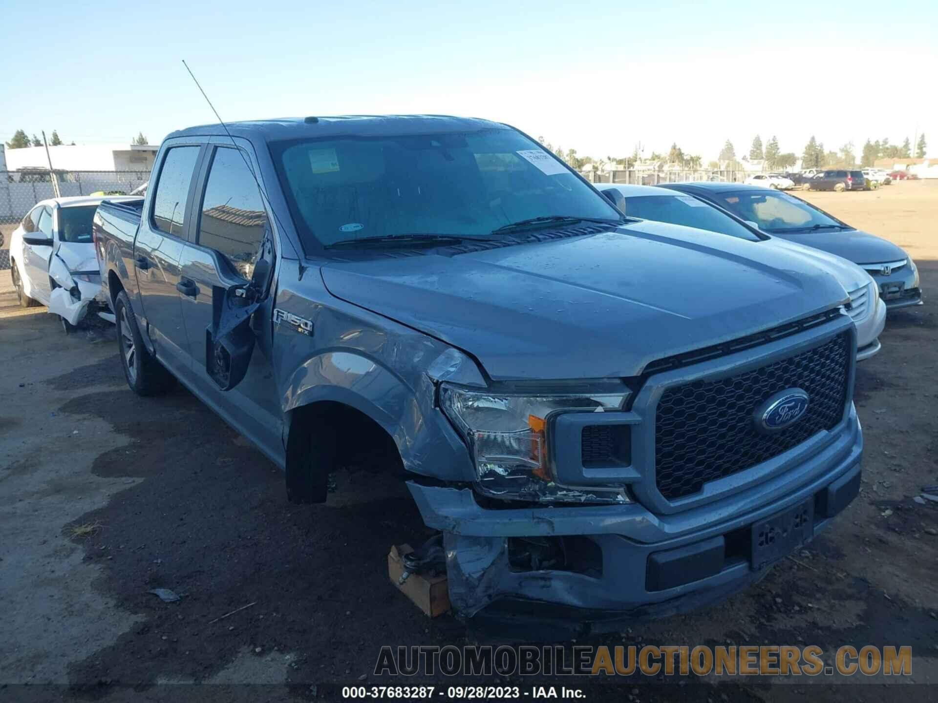 1FTEW1CP3KKD97990 FORD F-150 2019