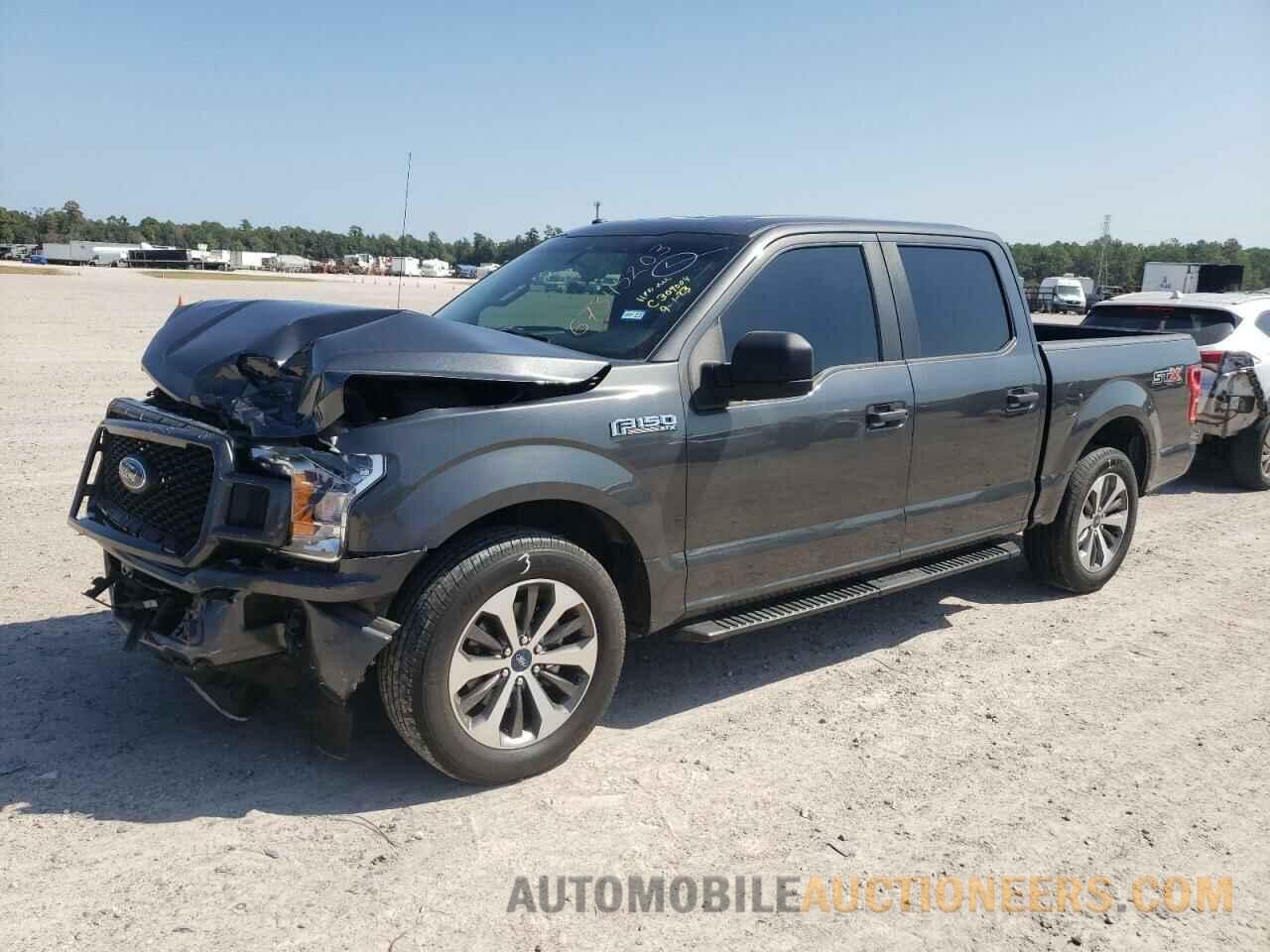 1FTEW1CP3KKE32124 FORD F-150 2019