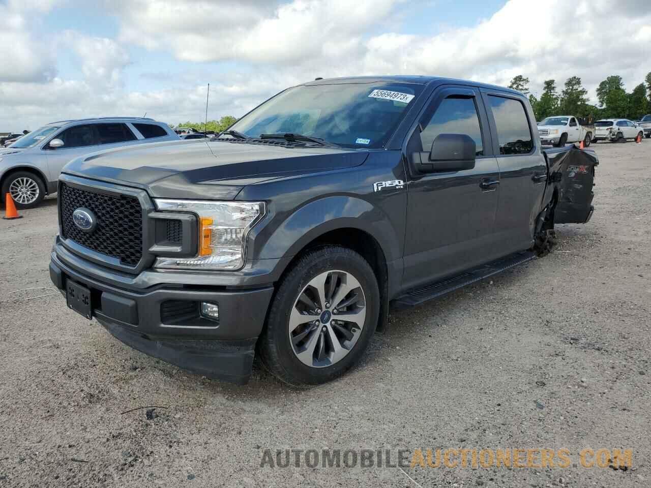 1FTEW1CP3KKE33144 FORD F-150 2019