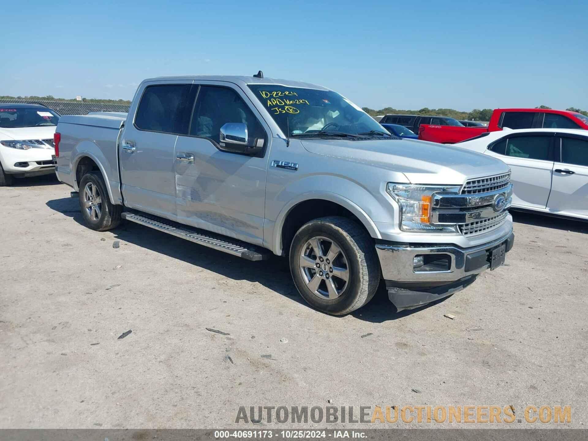 1FTEW1CP3KKE45990 FORD F-150 2019