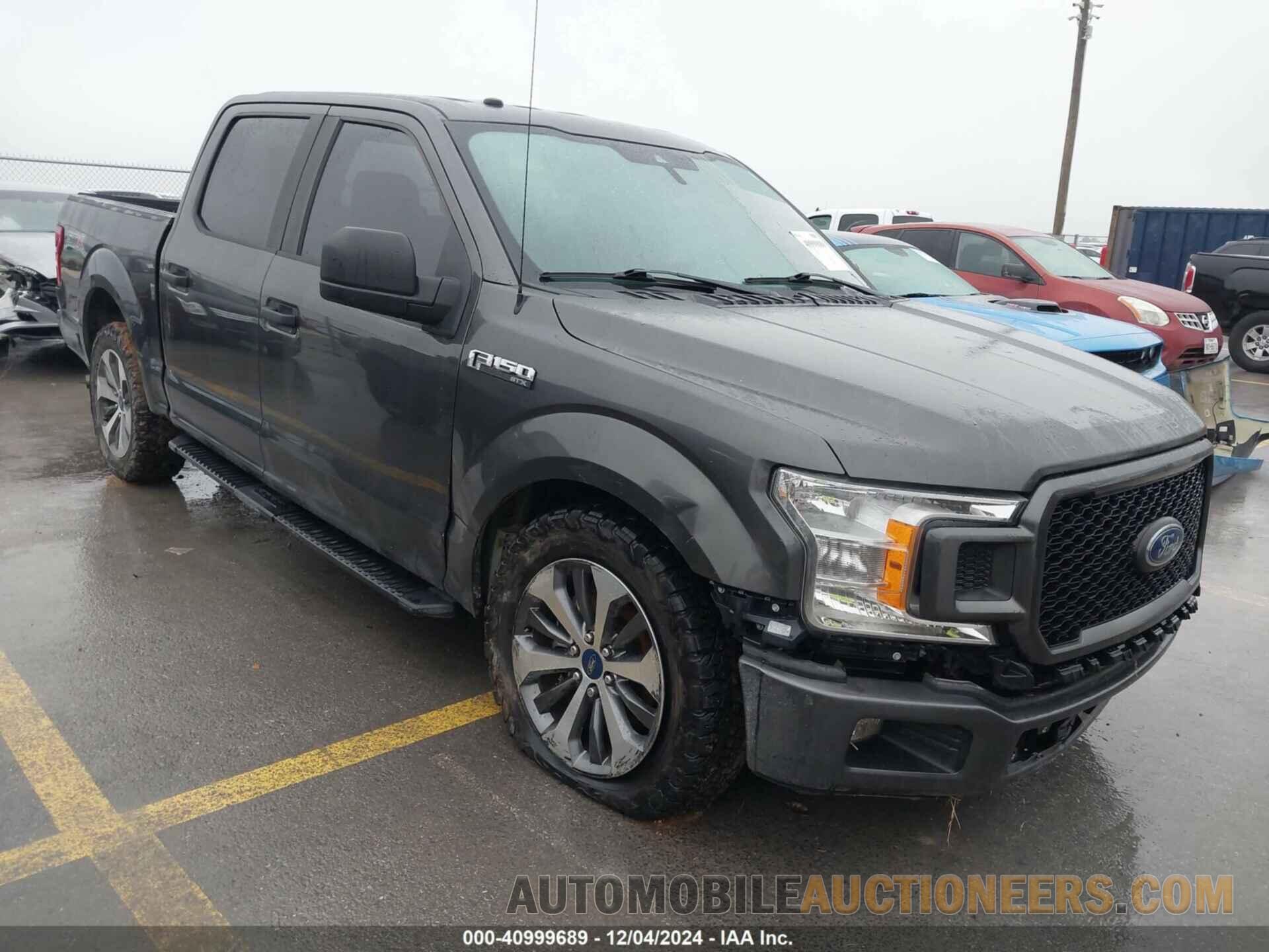 1FTEW1CP3KKE75250 FORD F-150 2019