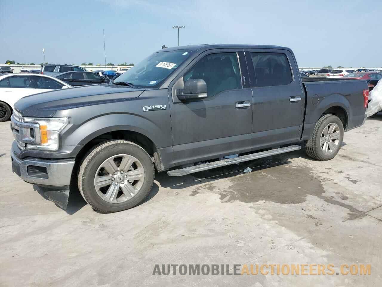 1FTEW1CP3KKE90282 FORD F-150 2019