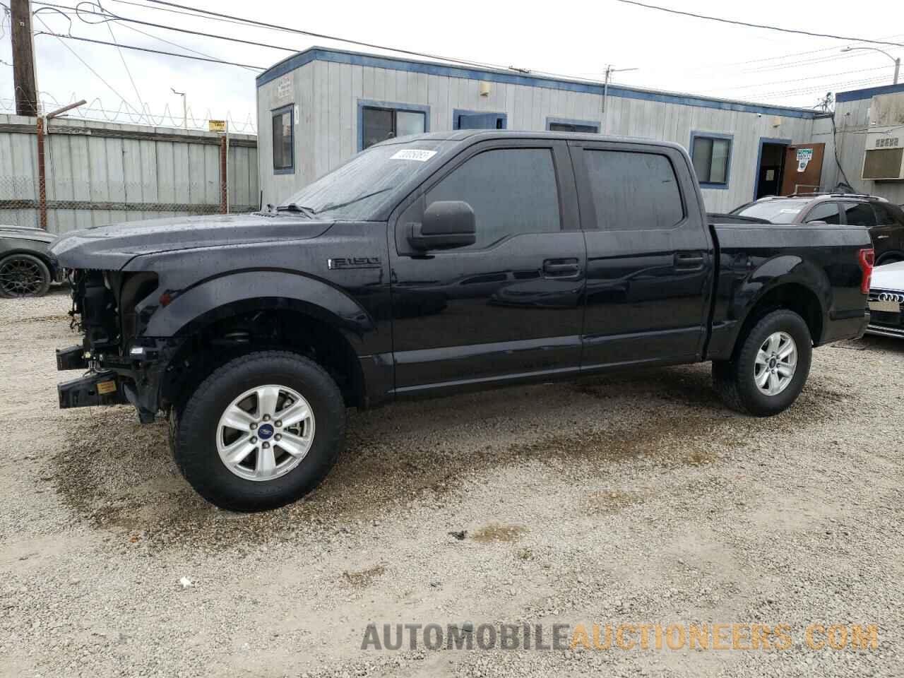 1FTEW1CP3LFA39976 FORD F-150 2020