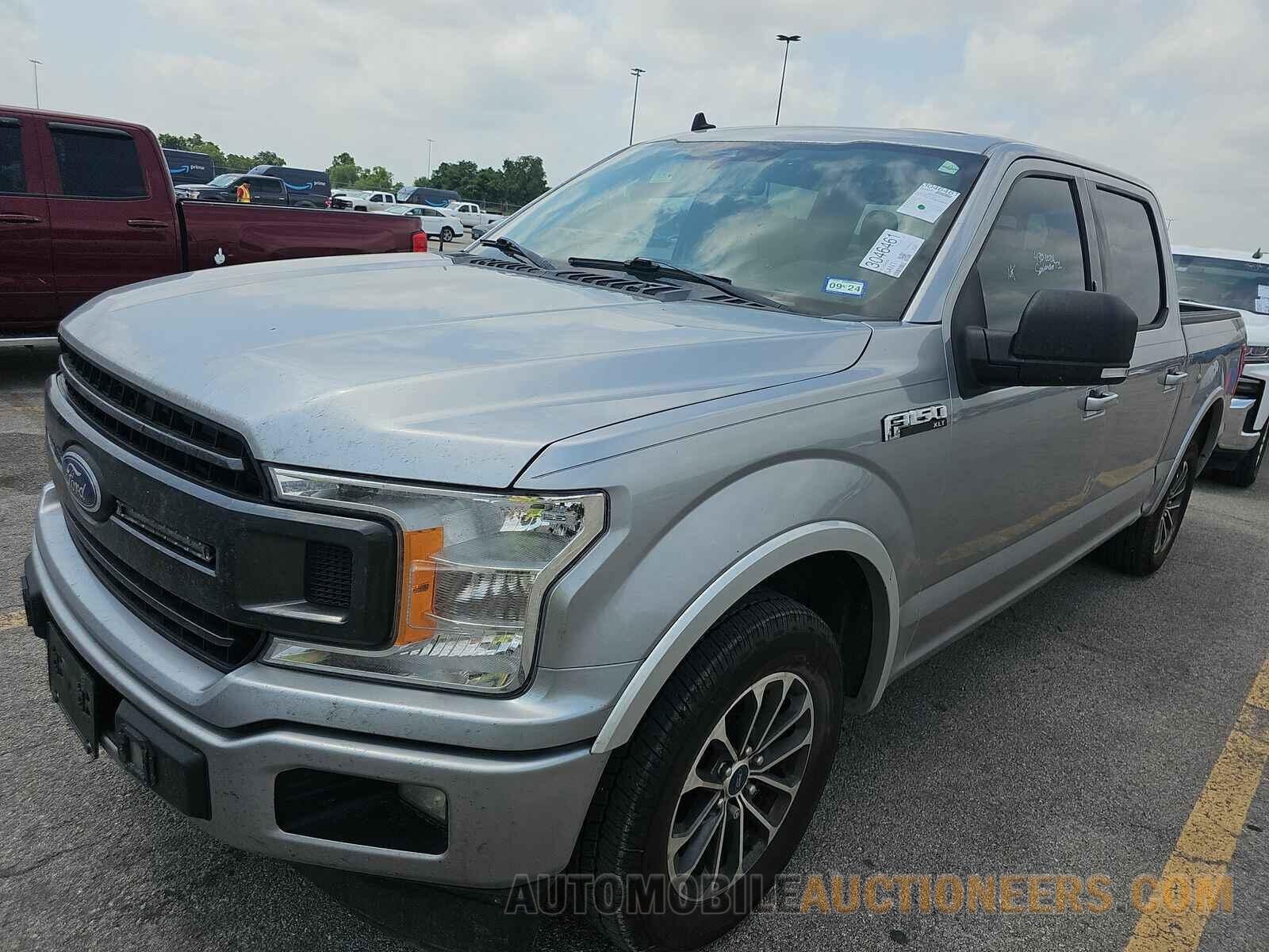 1FTEW1CP3LFA48533 Ford F-150 2020