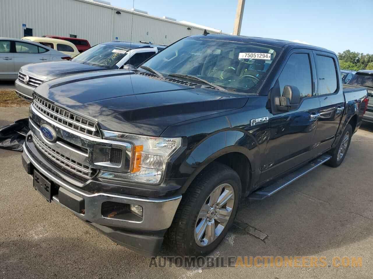 1FTEW1CP3LFA60634 FORD F-150 2020