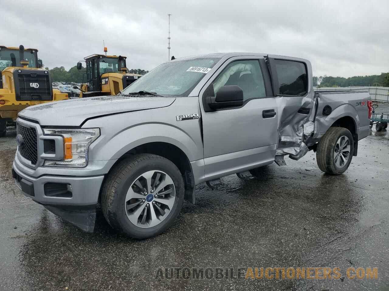 1FTEW1CP3LFB05104 FORD F-150 2020