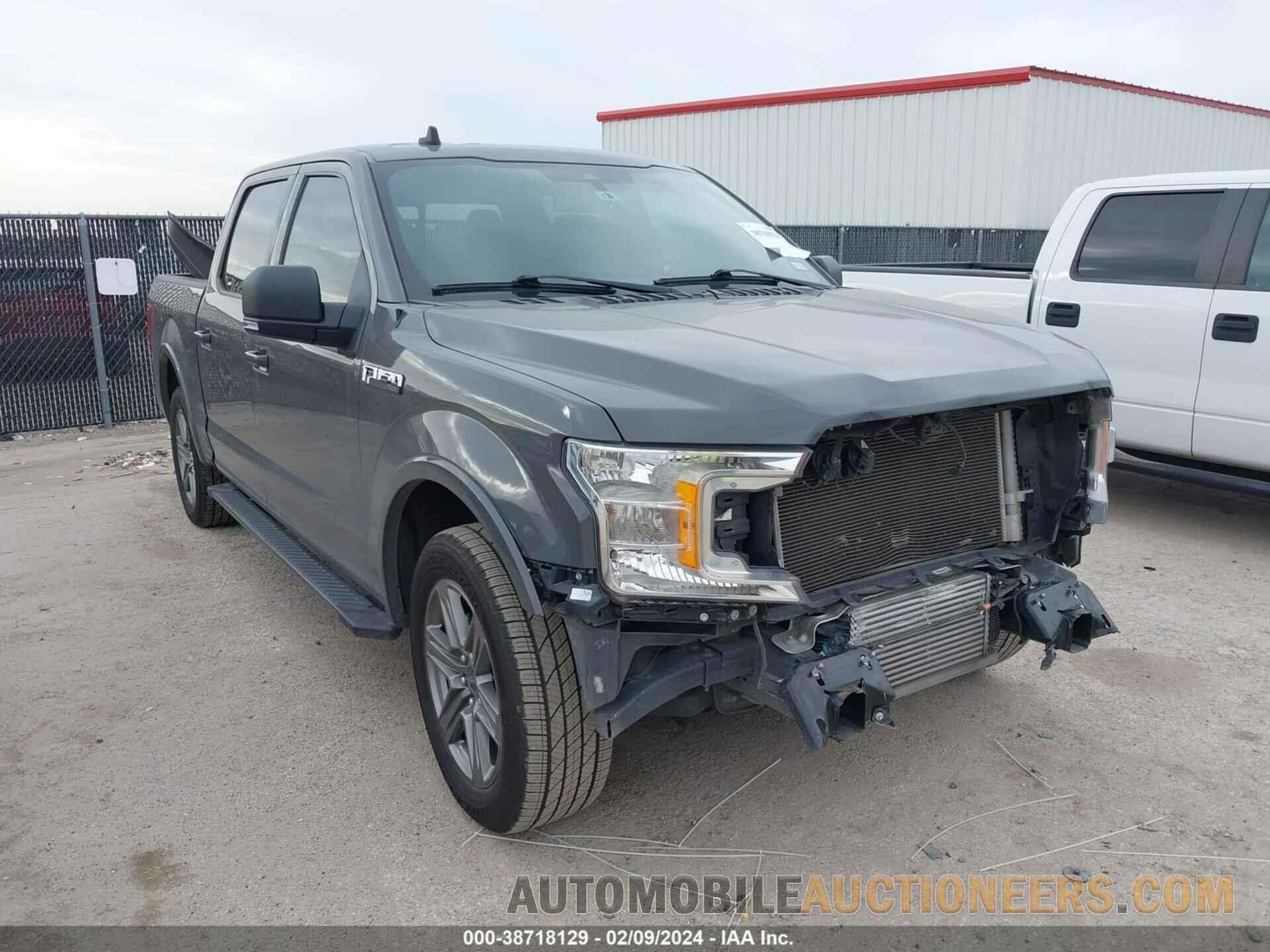 1FTEW1CP3LFB46560 FORD F-150 2020