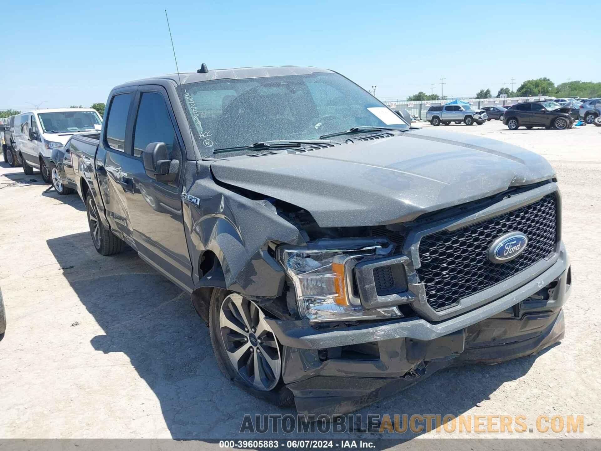 1FTEW1CP3LFB46865 FORD F-150 2020