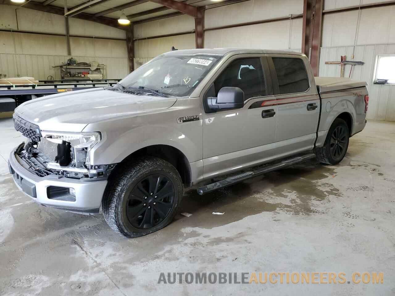 1FTEW1CP3LFB47286 FORD F-150 2020