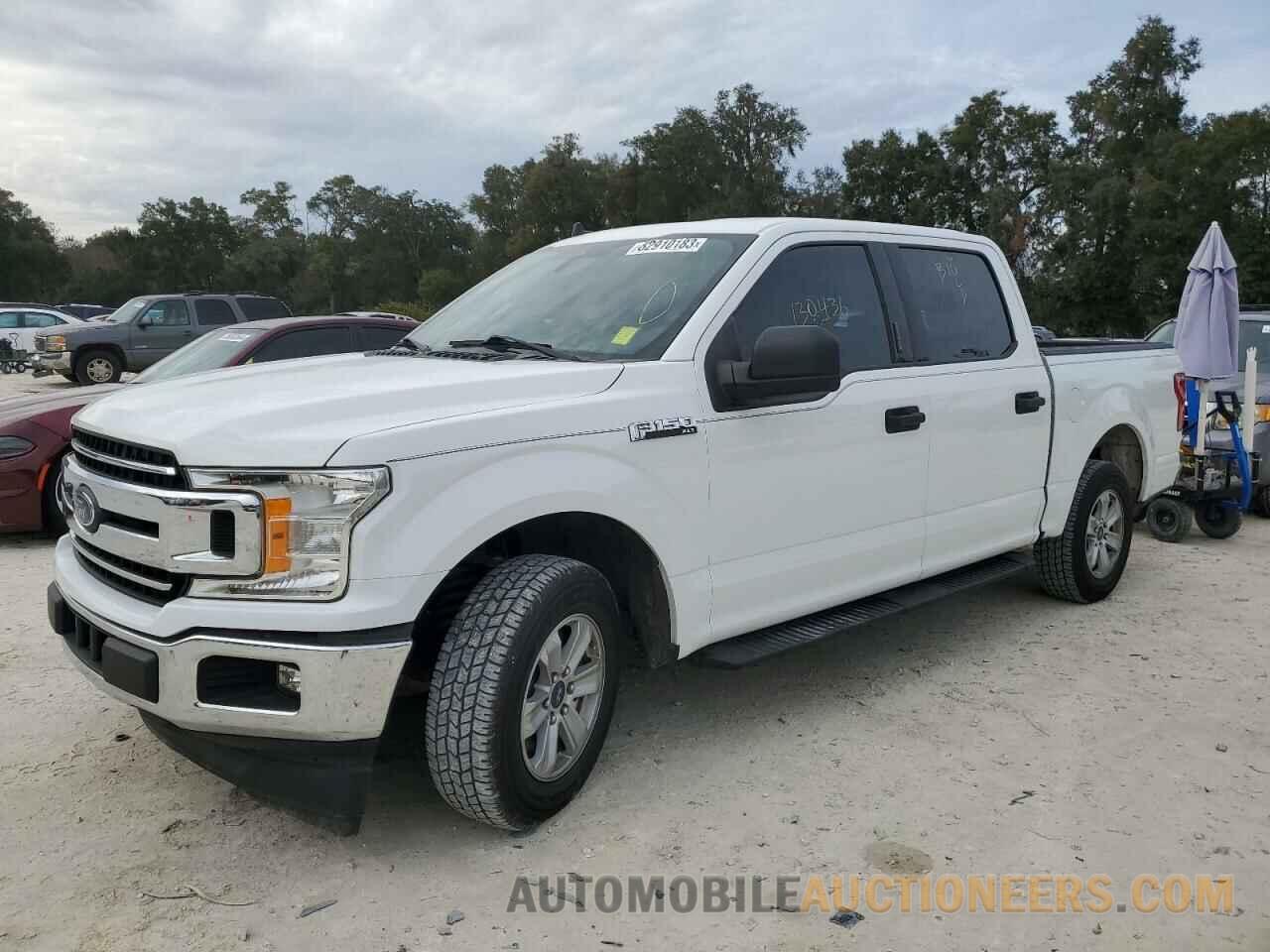 1FTEW1CP3LFC46691 FORD F-150 2020