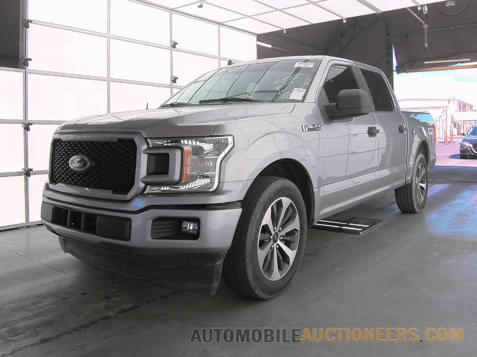 1FTEW1CP3LFC62499 Ford F-150 2020