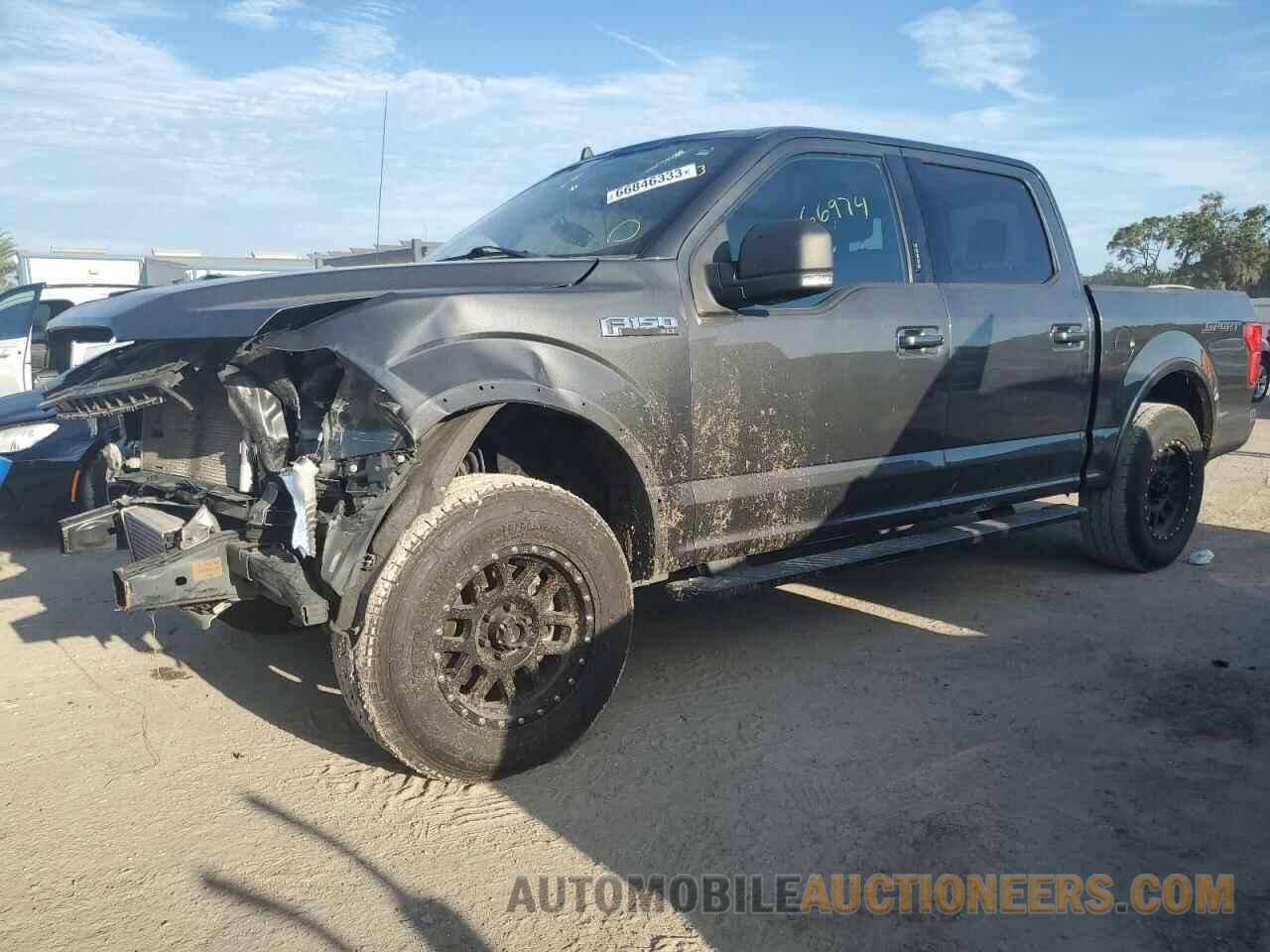 1FTEW1CP3LKD06055 FORD F-150 2020