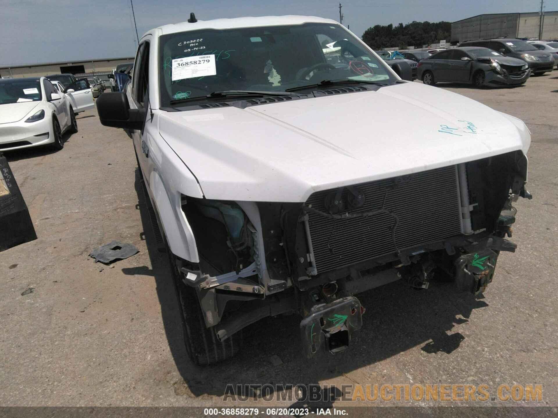 1FTEW1CP3LKD23230 FORD F-150 2020