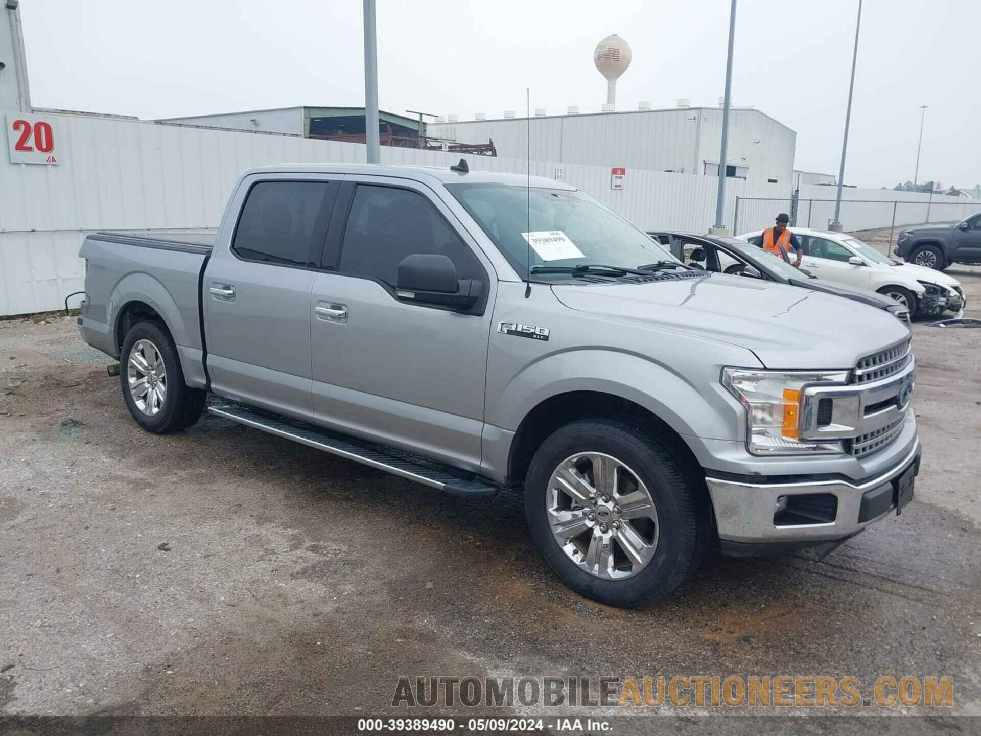 1FTEW1CP3LKD65493 FORD F-150 2020