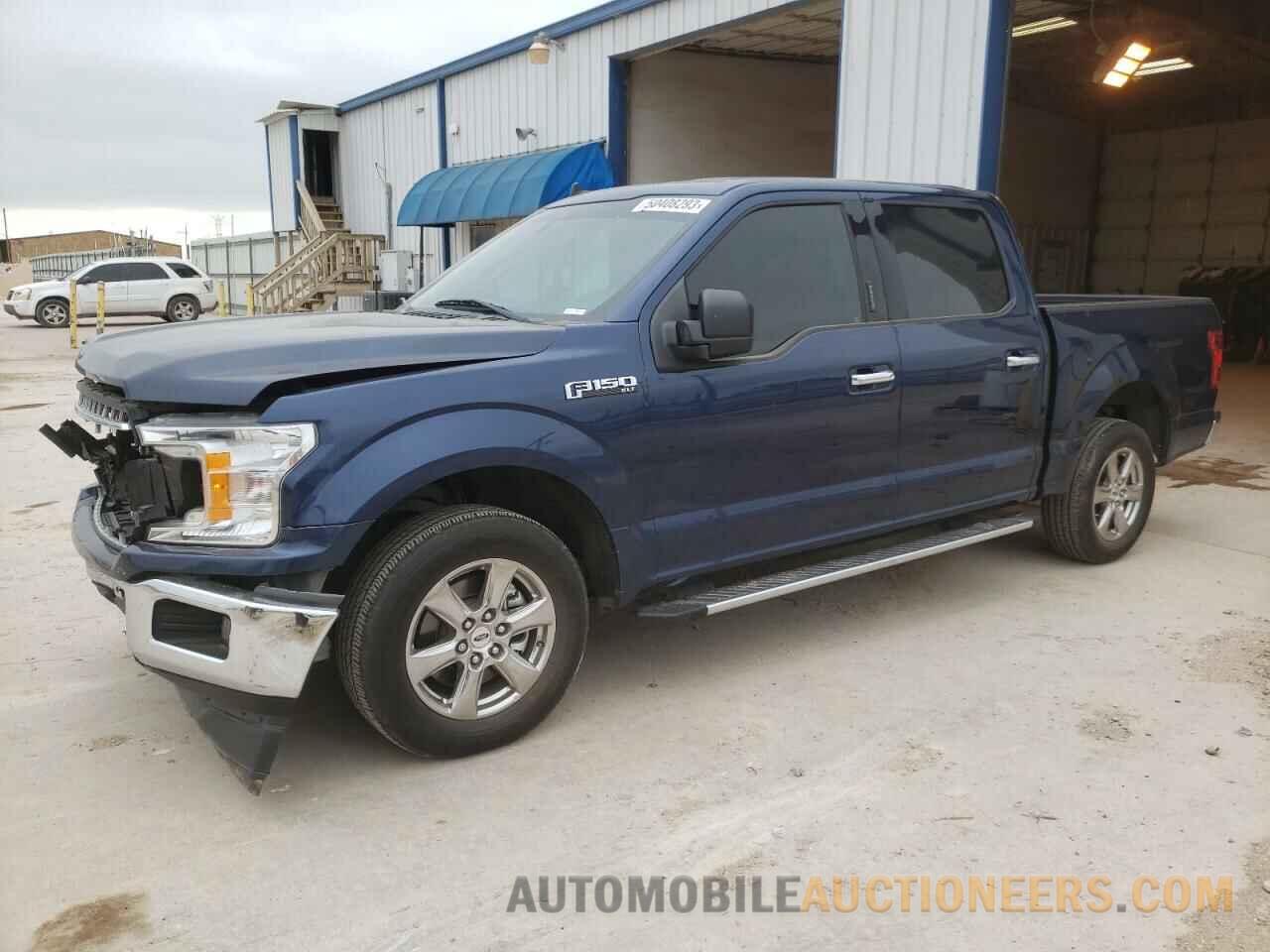 1FTEW1CP3LKD74680 FORD F-150 2020