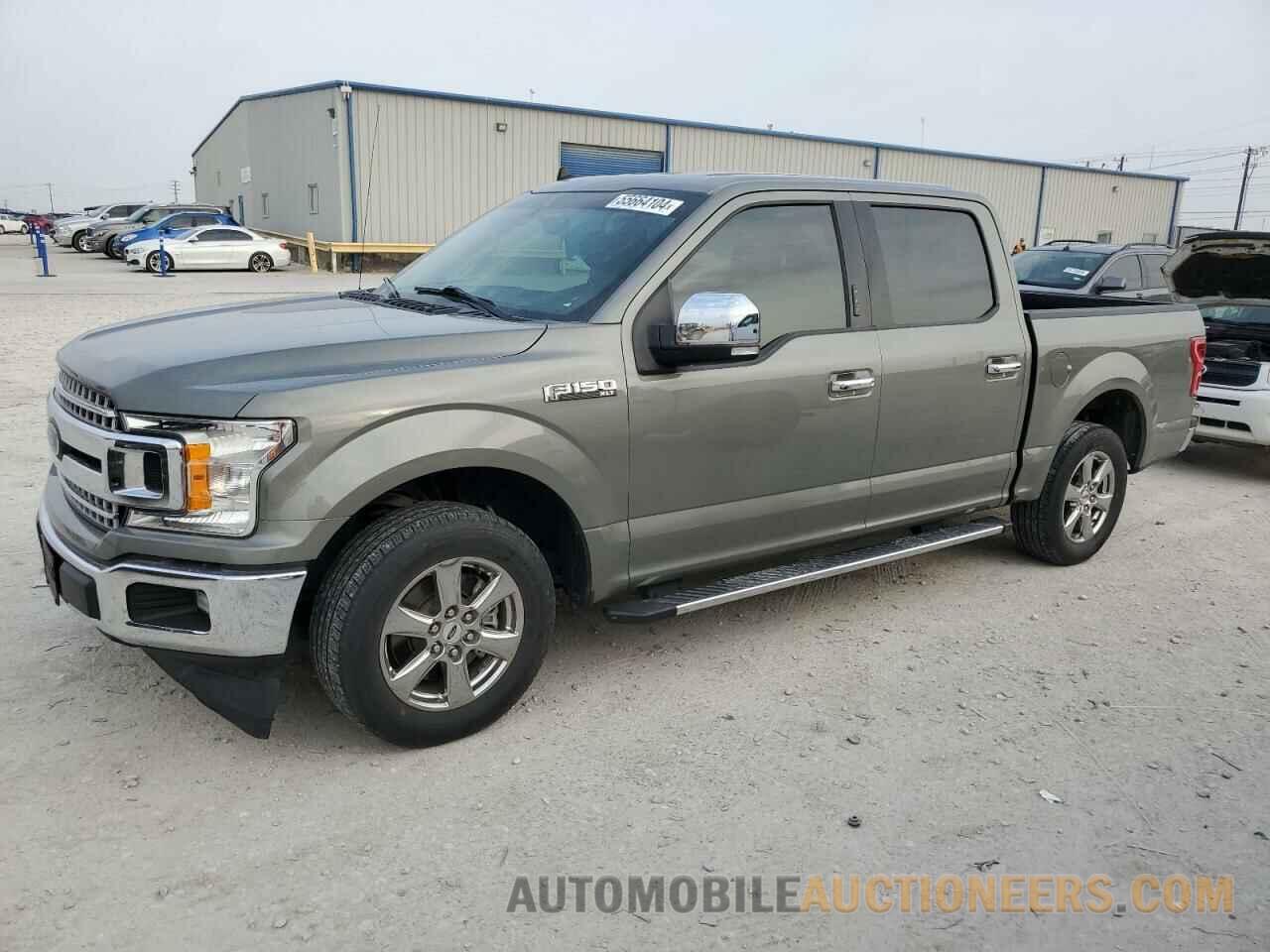 1FTEW1CP3LKE15468 FORD F-150 2020