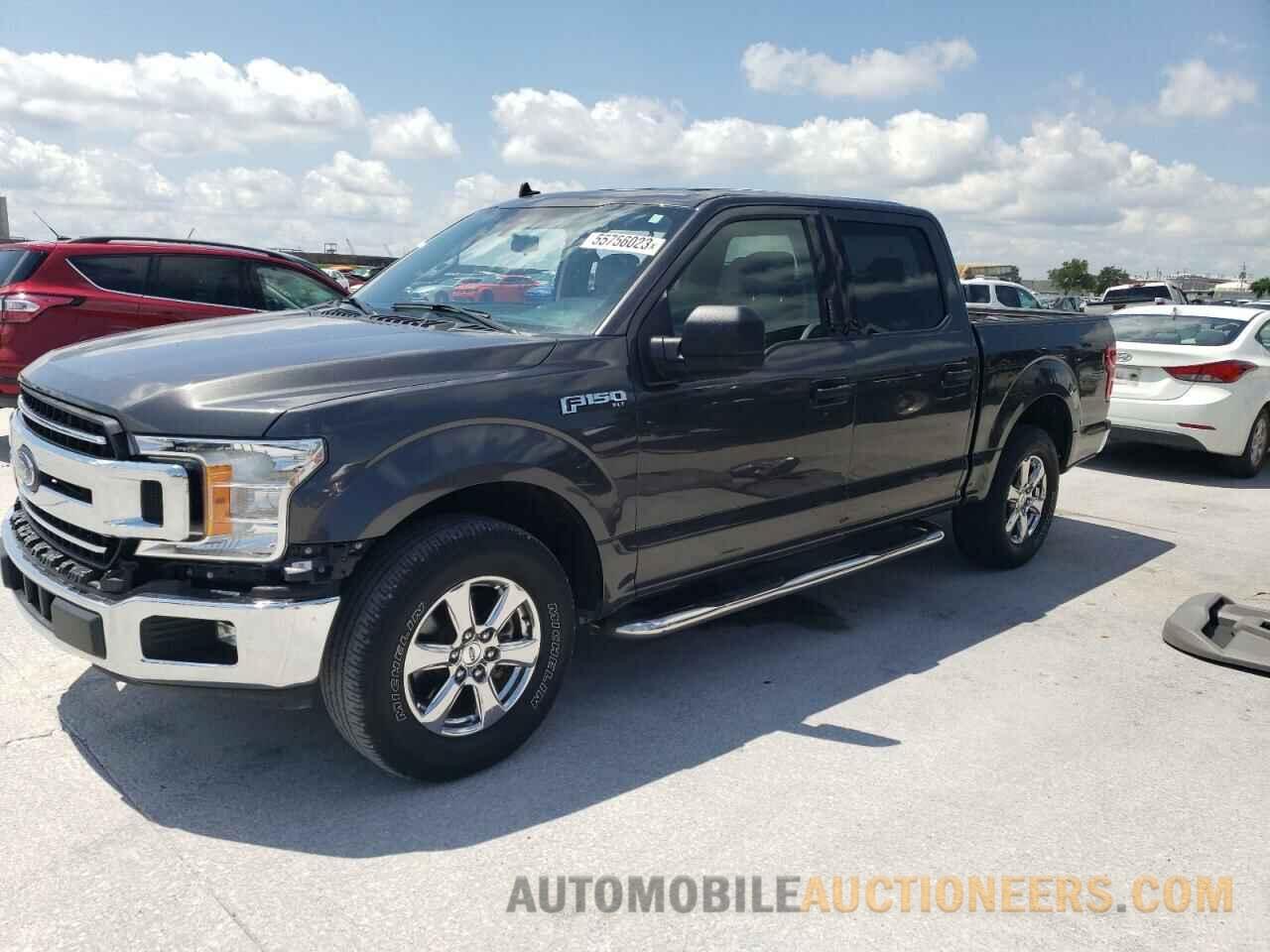 1FTEW1CP3LKE55629 FORD F-150 2020