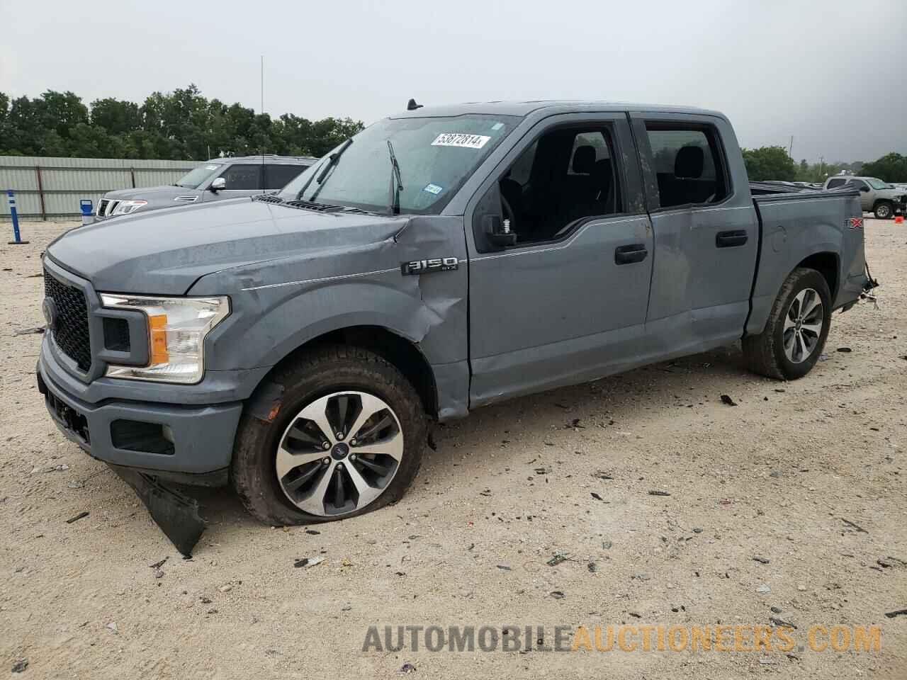 1FTEW1CP3LKE59762 FORD F-150 2020