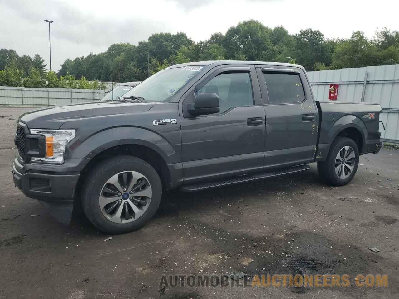 1FTEW1CP3LKF26344 FORD F-150 2020