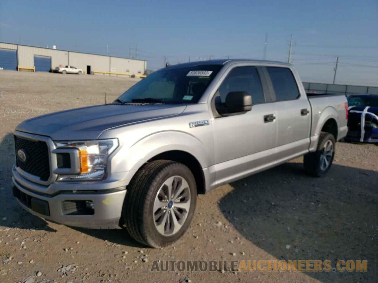 1FTEW1CP3LKF37778 FORD F-150 2020