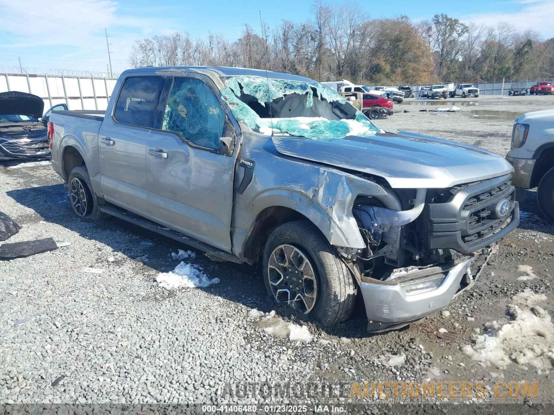 1FTEW1CP3MFA22273 FORD F-150 2021