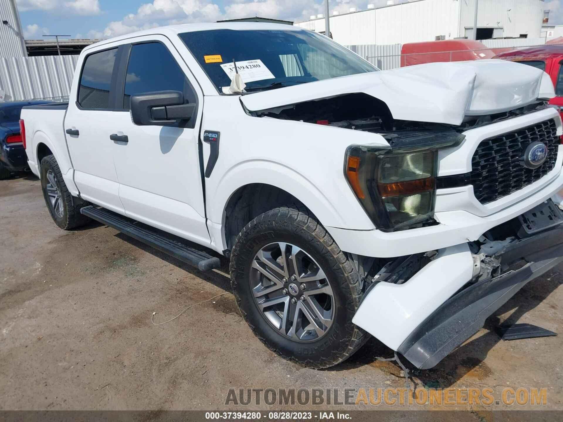 1FTEW1CP3MFA25125 FORD F-150 2021