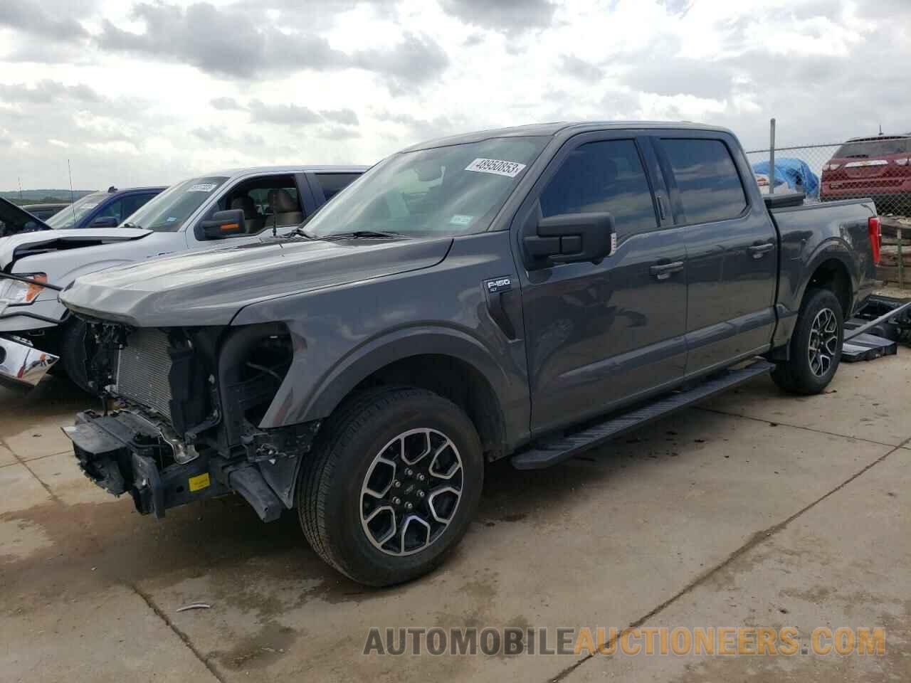 1FTEW1CP3MFA49425 FORD F-150 2021