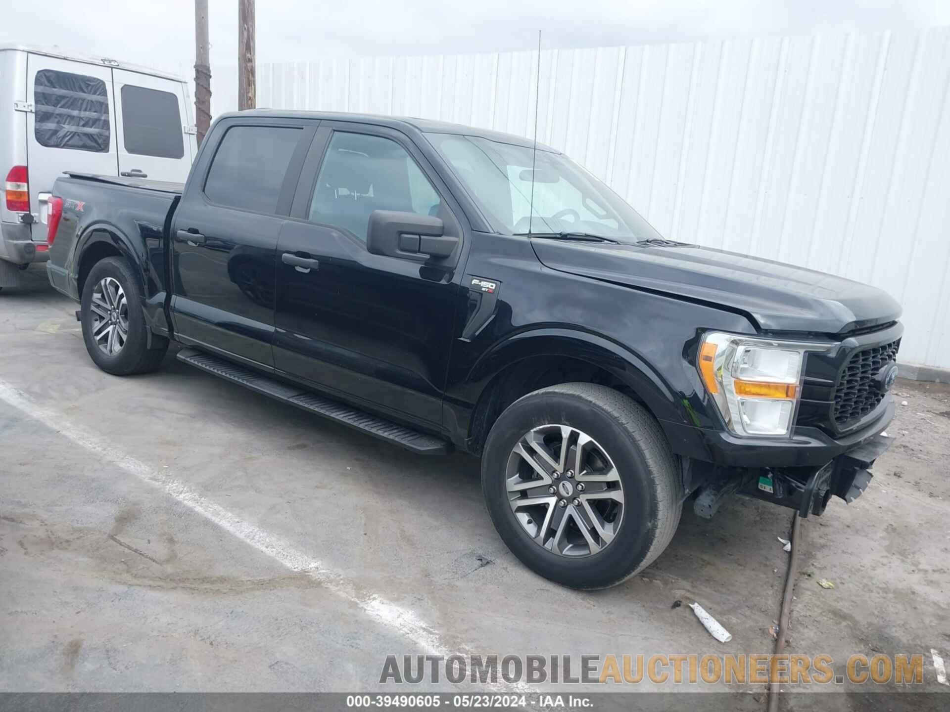 1FTEW1CP3MFA60795 FORD F150 2021