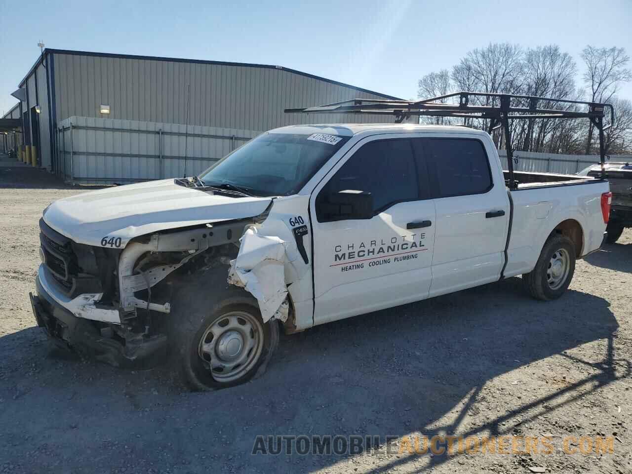 1FTEW1CP3MFB03189 FORD F-150 2021