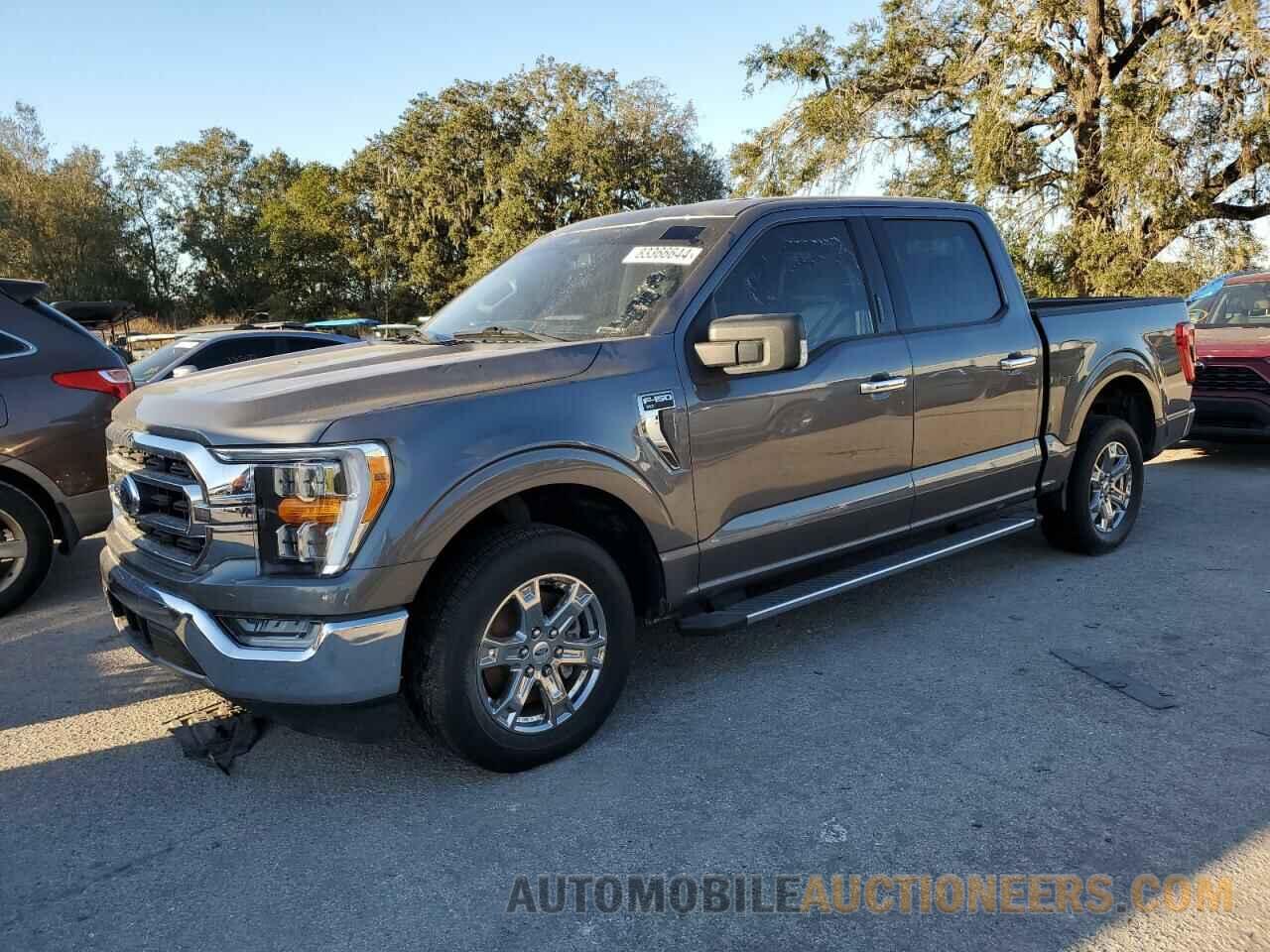 1FTEW1CP3MFB07159 FORD F-150 2021