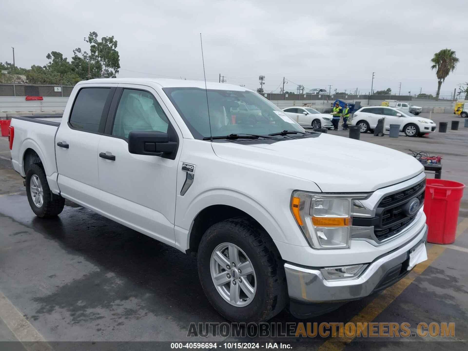 1FTEW1CP3MFB28612 FORD F-150 2021