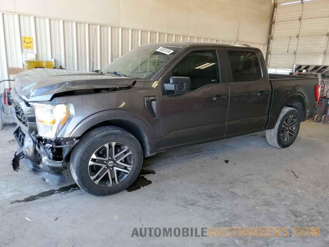 1FTEW1CP3MFB47886 FORD F-150 2021