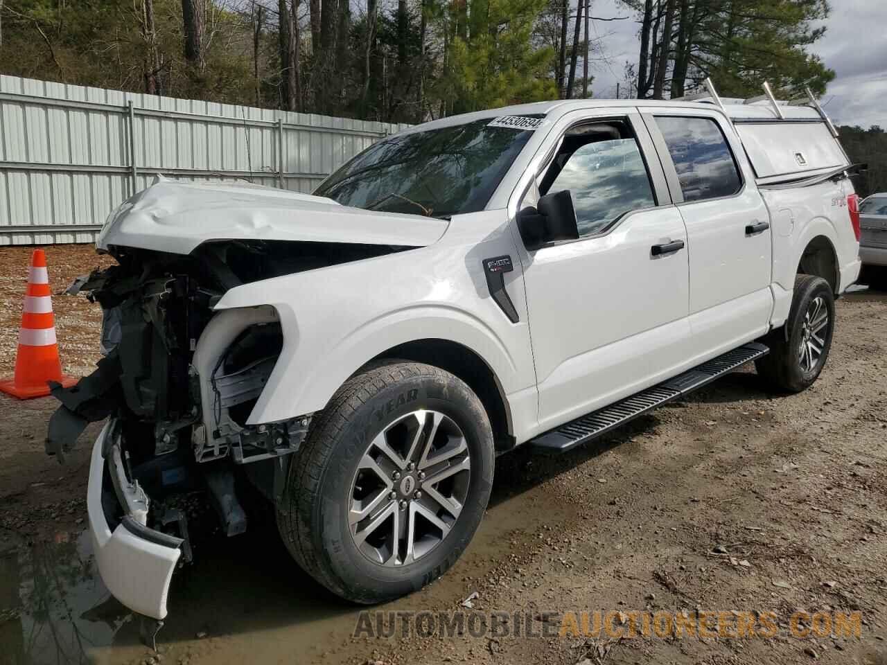 1FTEW1CP3MFB90821 FORD F-150 2021