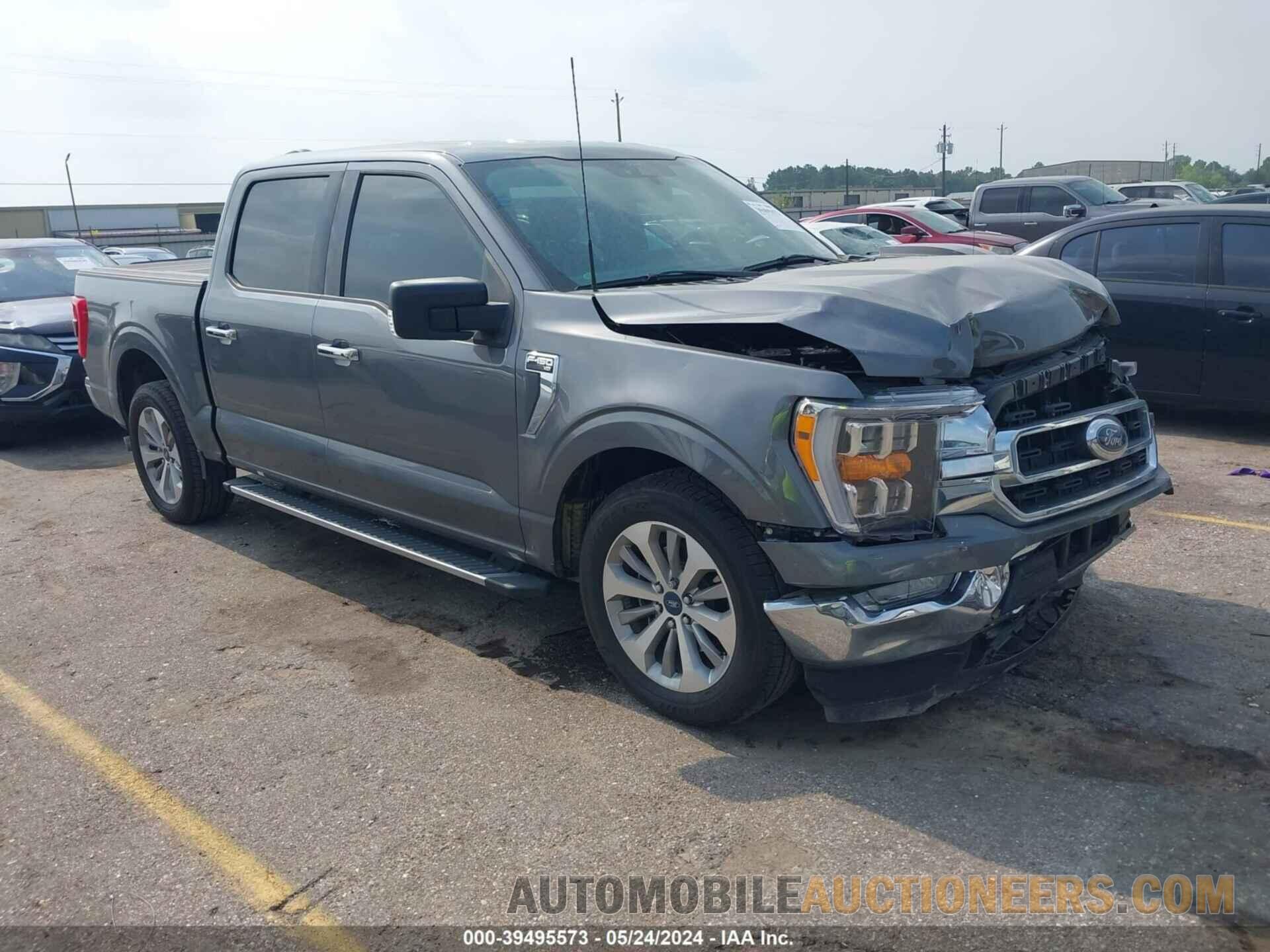 1FTEW1CP3MFC04054 FORD F150 2021