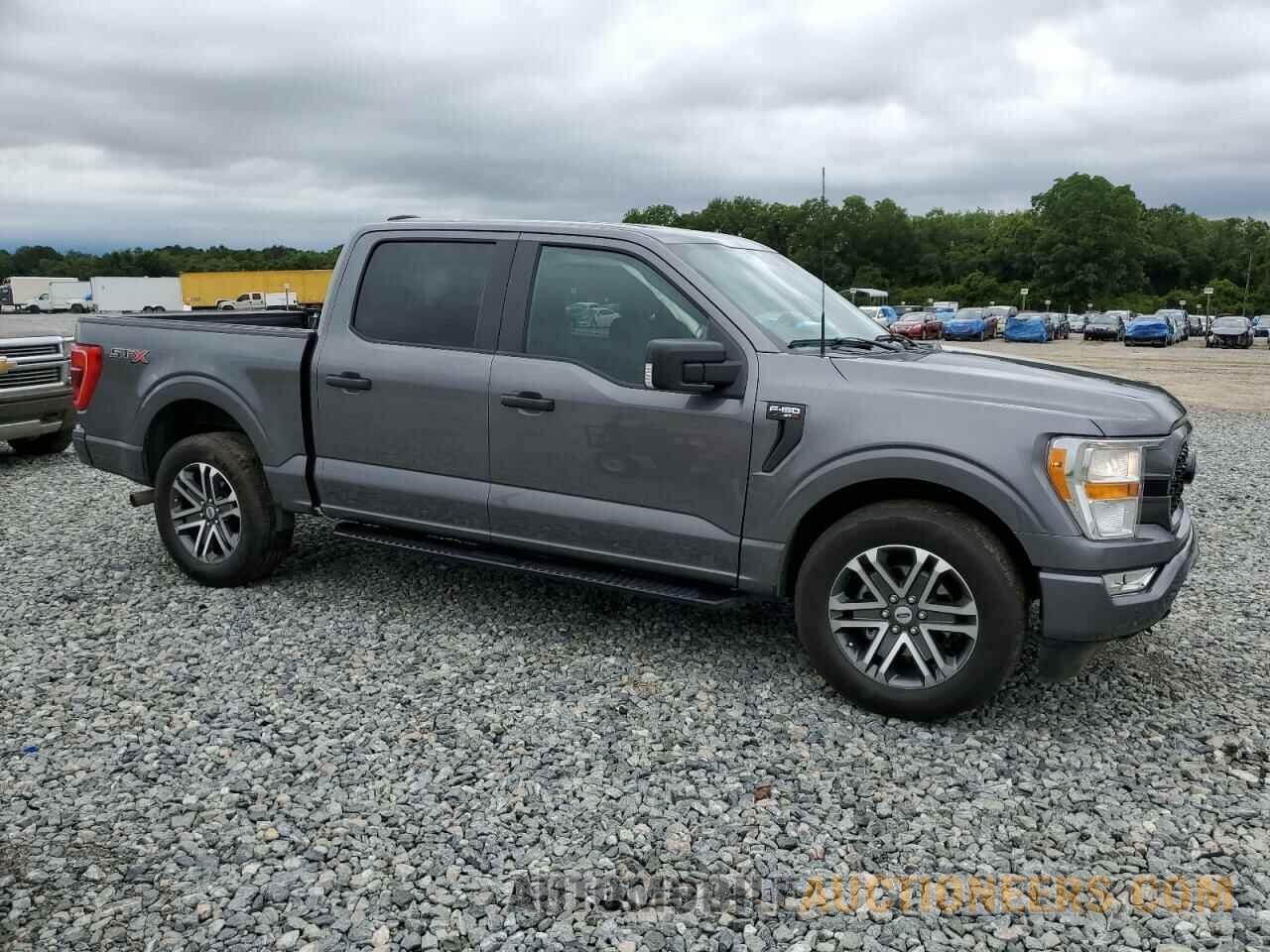 1FTEW1CP3MFC18150 FORD F-150 2021