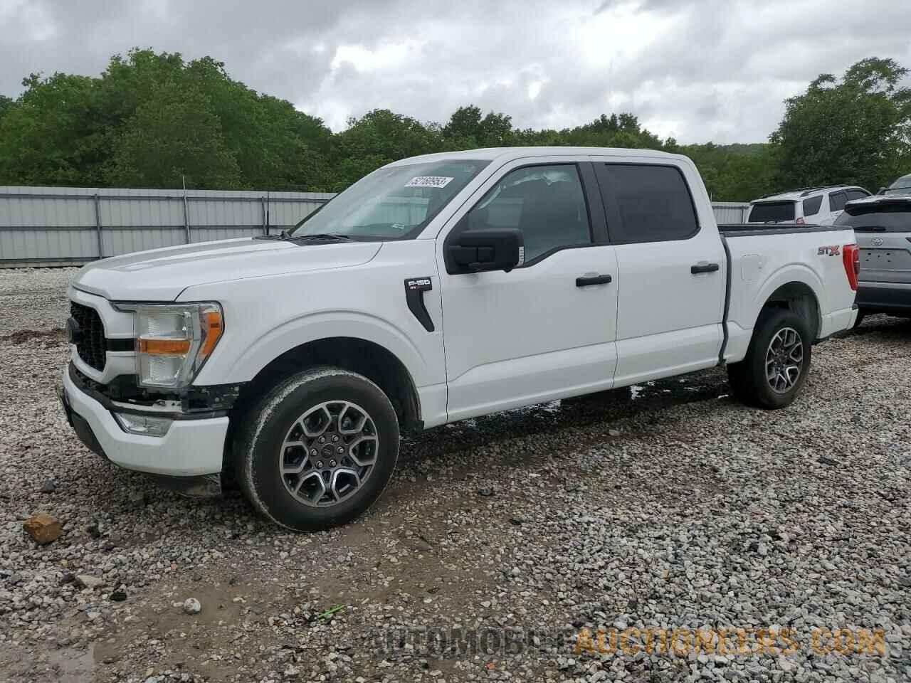 1FTEW1CP3MFC71270 FORD F-150 2021
