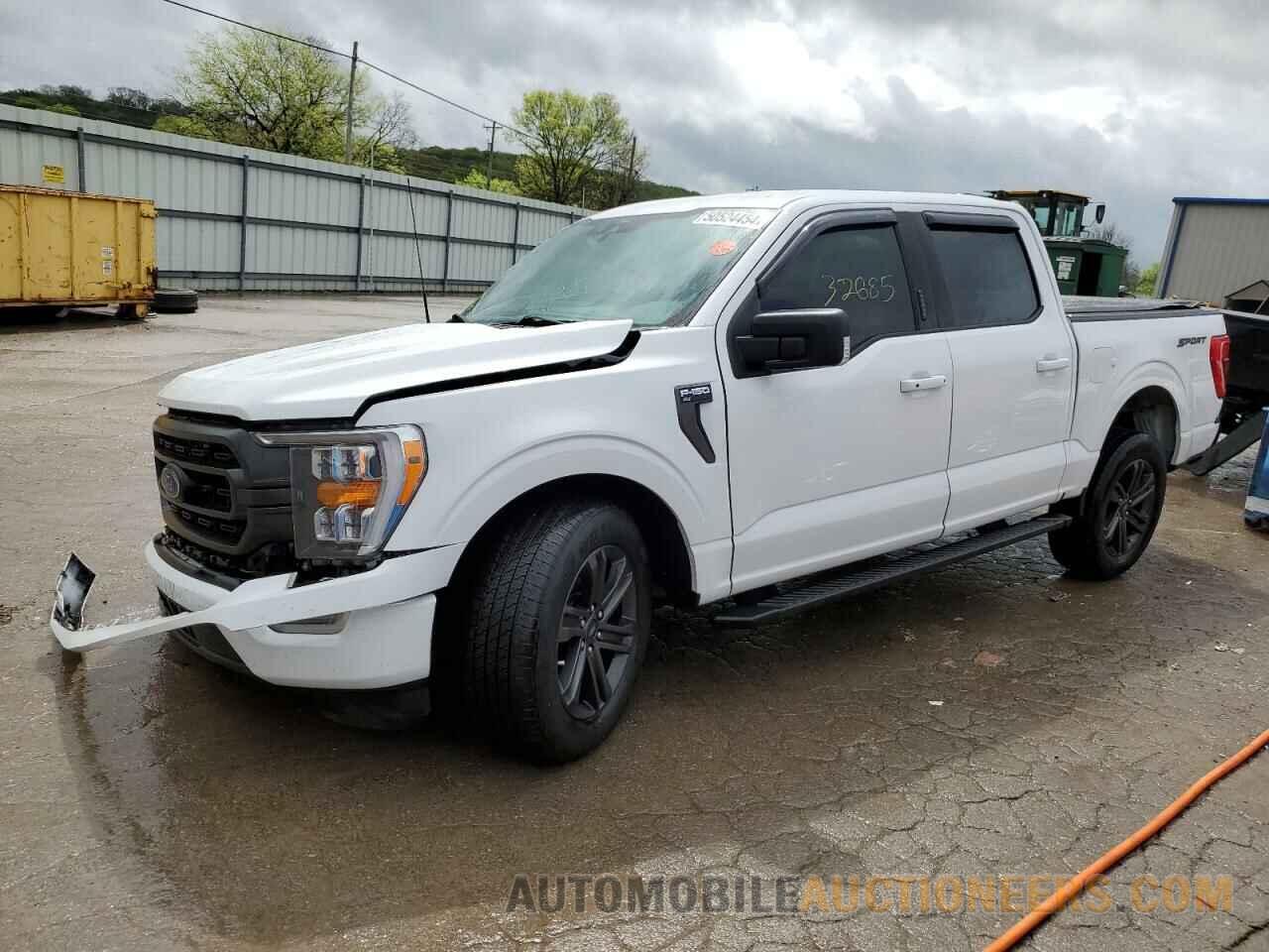 1FTEW1CP3MFC84651 FORD F-150 2021