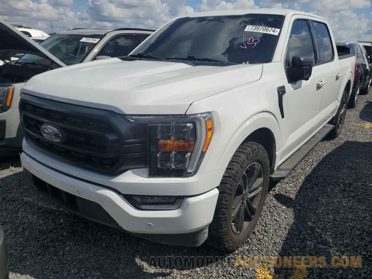 1FTEW1CP3MFD08639 FORD F-150 2021