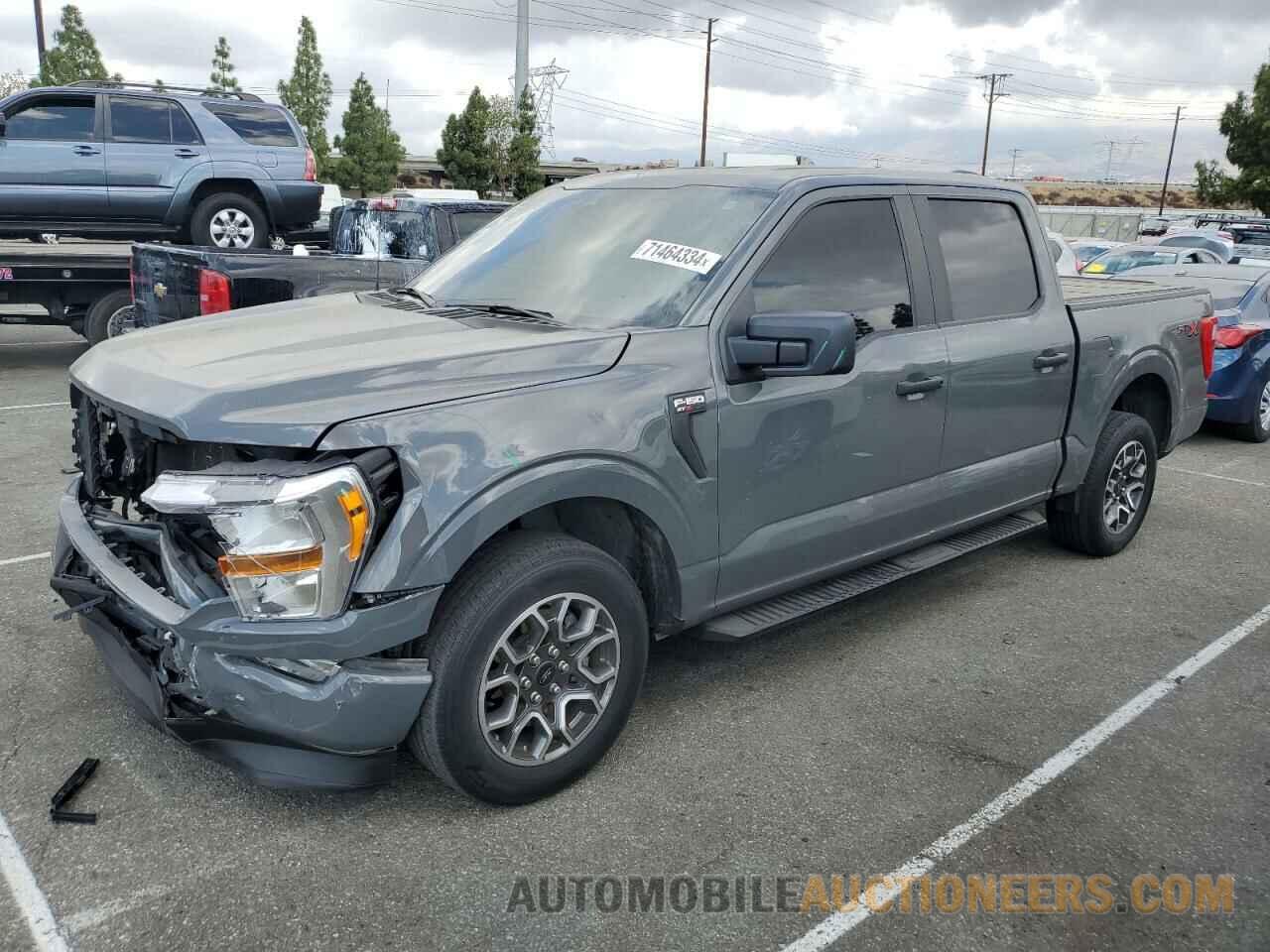 1FTEW1CP3MKD22693 FORD F-150 2021