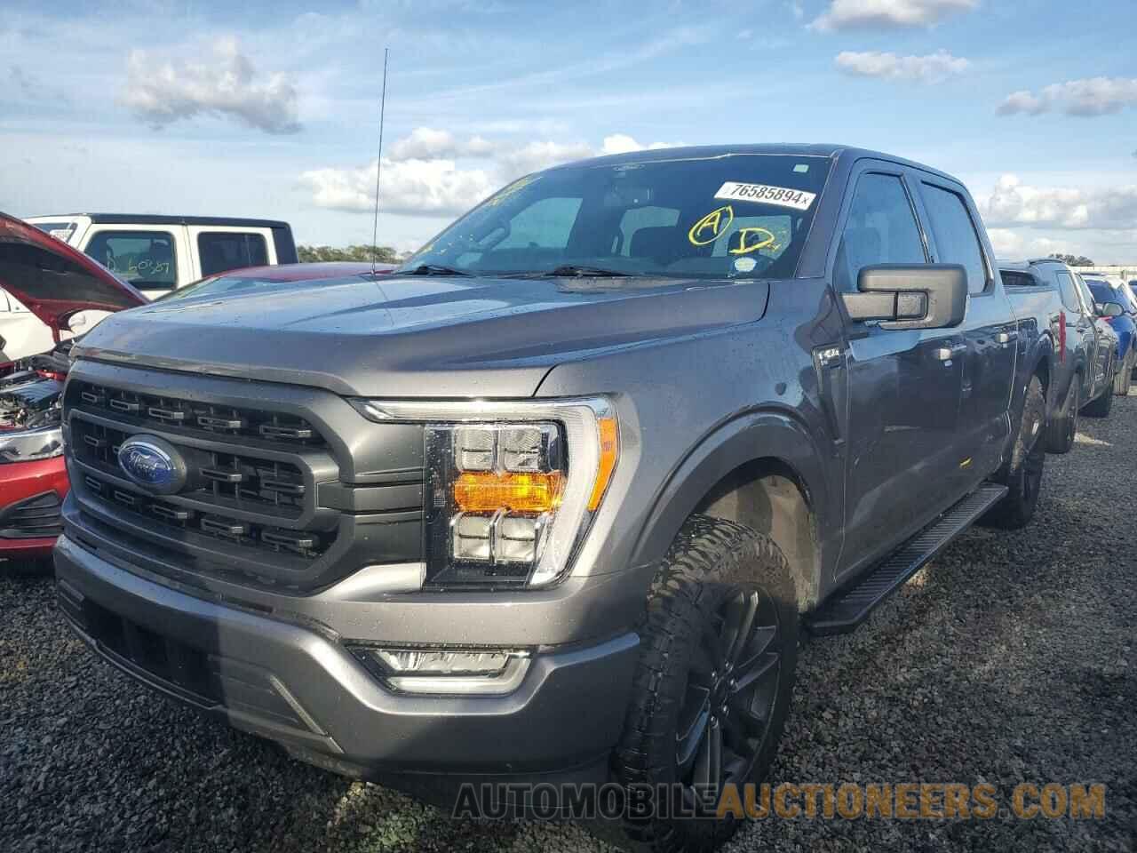 1FTEW1CP3MKD53779 FORD F-150 2021