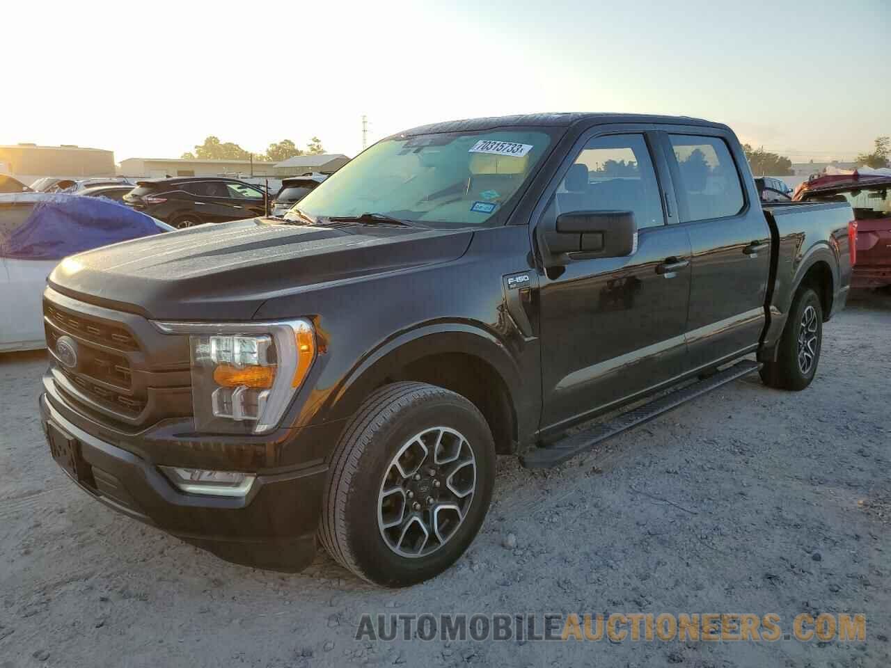 1FTEW1CP3MKE11342 FORD F-150 2021